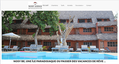 Nosy Lodge Madagascar